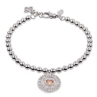 Bracciale Tuum Donna Settedoni in Argento Topazio BRDNIG9PC0 - BRDNIG9PC0